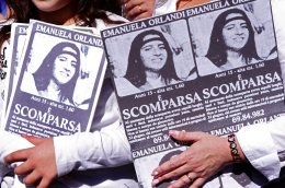 Pm  e Vaticano cercano la verità su Emanuela Orlandi