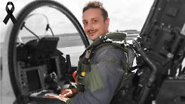 Eurofighter precipitato, scontro sul "segreto di Stato": l'Aeronautica smentisce, la famiglia del pilota conferma