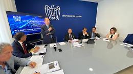 Imprese, Schifani: «Altri 100 milioni per favorire nuovi investimenti in Sicilia»