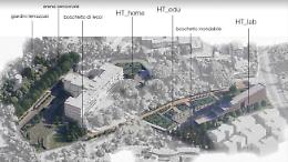 Ex "Ascoli Tomaselli": lavori in corso, cos&igrave; diventer&agrave; un nuovo campus