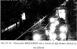 Ars, risolto il giallo dell'auto blu. L'autista del deputato Nello Dipasquale: "Guidavo io la Stelvio che portò Migliorisi a Villa Zito". Nuovo fascicolo sull'uso dei mezzi