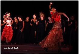Notte delle stelle a ritmo di flamenco, al Castello Ursino il Ballet Español