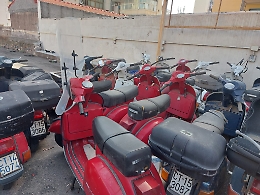 Il Comune di Catania mette in vendita con asta pubblica scooter, compattatori e autocarri
