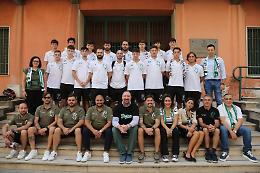A Gravina torna il calcio, la "scalata" parte dalla Prima Categoria