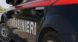 Carabinieri soccorrono e salvano una donna in difficoltà