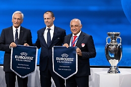 Europei del 2032 a Italia e Turchia: ora è ufficiale