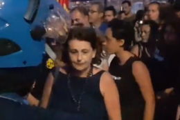 Catania, la Questura e il video del giudice Apostolico: «Non è nei nostri atti»