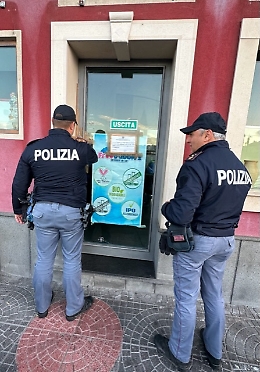 Picanello, il questore chiude per 7 giorni il chiosco bar frequentato da pregiudicati e malavitosi