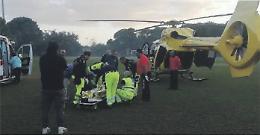 «L'abbracciavo, era piena di sangue e poi è morta»: il racconto del figlio della donna travolta e uccisa mentre puliva la cenere dell'Etna
