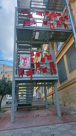 L'istituto comprensivo di Montemaggiore Belsito dice NO alla violenza sulle donne