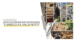 L'Unesco e il Val di Noto