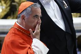 Vaticano, il cardinale Angelo Becciu condannato a cinque anni e sei mesi