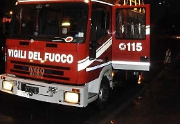 Maxi fuga di gas e venti famiglie evacuate, paura a Piazza Armerina