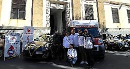 Donazione del sangue, anche i finanzieri di Catania in prima linea