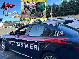 Lei fa yoga alla Villa Bellini e le rubano la bici da 3.500 euro: ritrovata dentro un negozio di generi alimentari