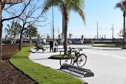 Catania, ecco Piazza dei Martiri dopo il restyling