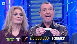 Lotteria Italia, venduto a Catania un biglietto da 100 mila euro. I 5 milioni a Milano