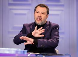 Open Arms, Salvini dà la sua versione sul mancato sbarco: «Non c'erano terroristi e Conte cambiò idea...»