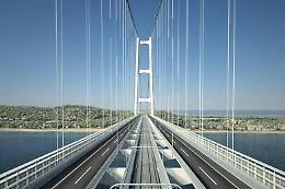 Ponte sullo Stretto, verso l'approvazione per parti separate. Botta e risposta tra il Wwf e l'ad Ciucci