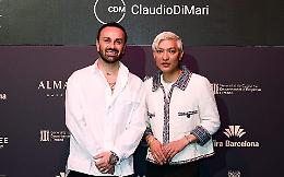 Moda, la Sicilia alla Barcelona Bridal Week con Claudio Di Mari