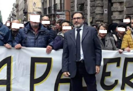 Mafia e voto di scambio, chi è stato Mimmo Russo a Palermo