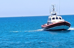 Turista muore in mare a Cefalù