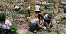 A Realmonte c'&egrave; una villa romana tutta da scoprire: al via gli scavi a Durrueli