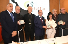 Sarà la Sicilia ad offrire l'olio sacro sulla tomba di San Francesco ad Assisi