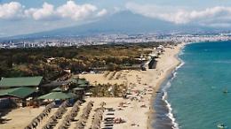 Catania, "chiude" il mare della Plaia: acque con Escherichia Coli in due tratti
