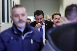 Open Arms, Anm di Palermo solidale con i giudici: «Reazioni scomposte da politici e governo»