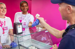 "Gusto della libertà", il gelato fatto con prodotti di terre confiscate a mafie