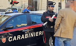 Vìola il divieto di avvicinamento ad una donna: arrestato a Catania