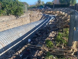 Danni alluvione nel Giarrese, Schifani: «Presto saranno ripristinate condizioni di sicurezza»