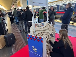 Il Sicilia Express raddoppia e finalmente c'è una data per prenotare. L'operazione costerà 420mila euro alla Regione