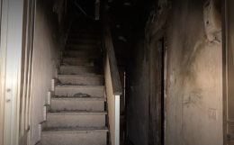 Casa al rogo a Vittoria in cui perirono la madre e la sorella, rinviato a giudizio il 31enne Wajdi Zaouali