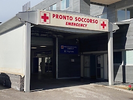 Catania, cambiano i codici di accesso al Pronto soccorso del Policlinico: i numeri insieme con i colori