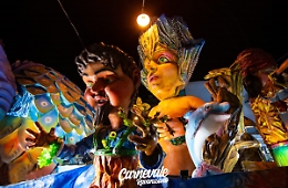 Ravanusa, un carnevale per la pace e per l’ambiente