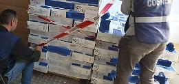Pesce spada, tonno rosso e calamari non tracciabili: sequestrati 2700 chili di prodotti ittici