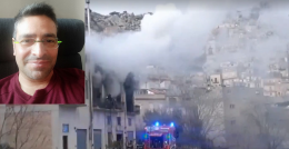 Morto per salvare familiari, il lutto cittadino per l'operaio-eroe e le cause dell'incendio ancora incerte