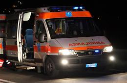 Con la moto contro una cabina dell'Enel: grave un 26enne a Palermo