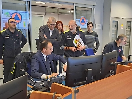 Resta allerta rossa in Piemonte, sfollate 190 persone