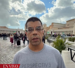 Nipote del Papa in difficoltà economica per partecipare ai funerali: a sorpresa arriva soluzione