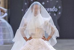 Il Fashion Show di Accademia Alta Moda all'Ardizzone Gioeni: il talento prende forma tra arte, tessuti e sogni