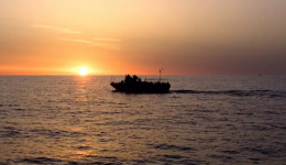 Migranti, a Lampedusa lo sbarco di tre cadaveri tra cui quelli di due bimbi