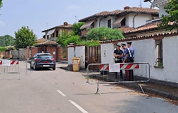 Garlasco, il dna "ignoto 3" sarà comparato con almeno 30 persone