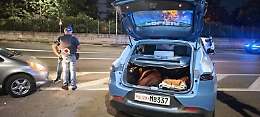 Catania "sorvegliata speciale" nella notte con i controlli ad "alto impatto": arresti, verbali e sequestri