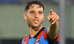 Cicerelli, le condizioni del trequartista del Catania