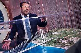 Ponte sullo Stretto, il Governo ci crede ancora: riunione tecnica per superare i rilievi