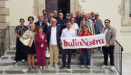 Nella Tranchina presidente regionale di Italia Nostra Sicilia: continuità, innovazione e tutela