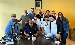 Per la prima volta in Sicilia somministrato il tenecteplase, farmaco contro l’ictus ischemico